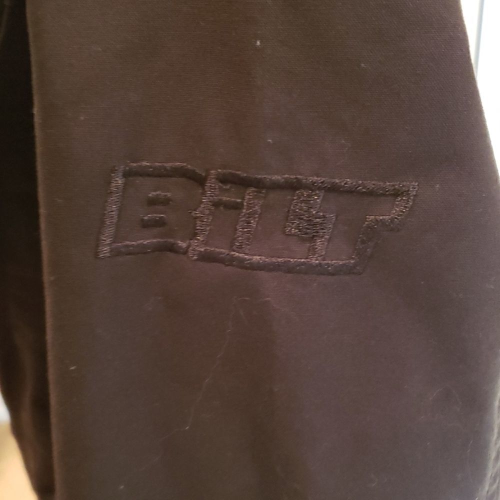Custom bilt motorcycle jacket - Picture 6 of 11
